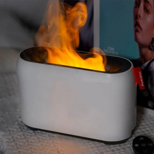 flame humidifier