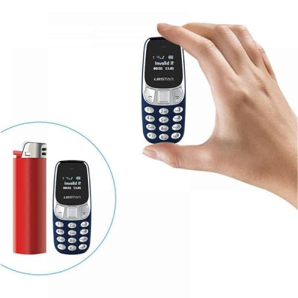 أصغر هاتف في العالم